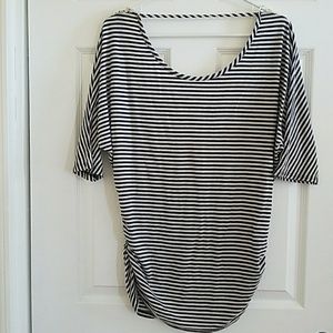 Top with stripes